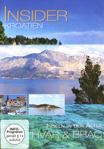 Insider - Kroatien: Hvar & Brac - Inseln in der Adria  (DVD)