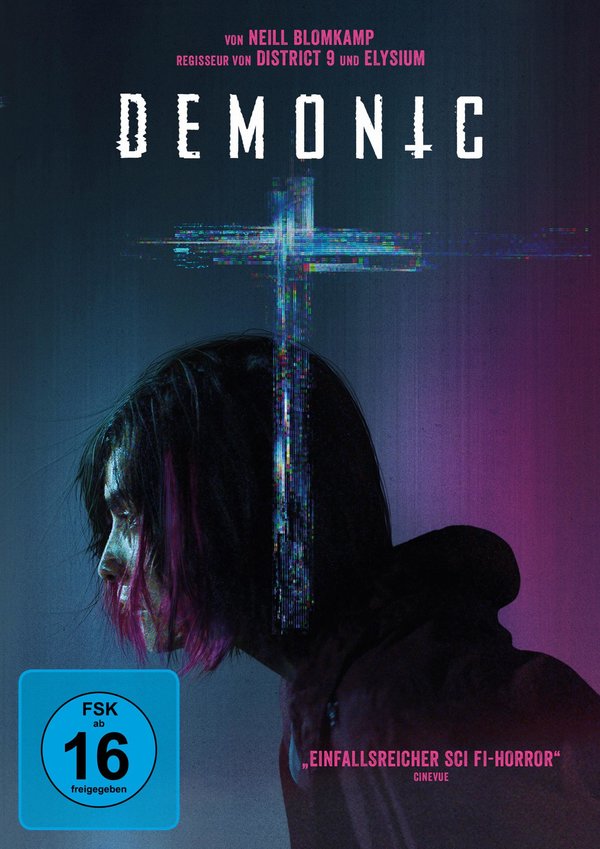 Demonic - Uncut Edition