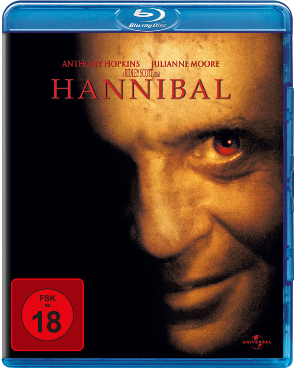 Hannibal (blu-ray)