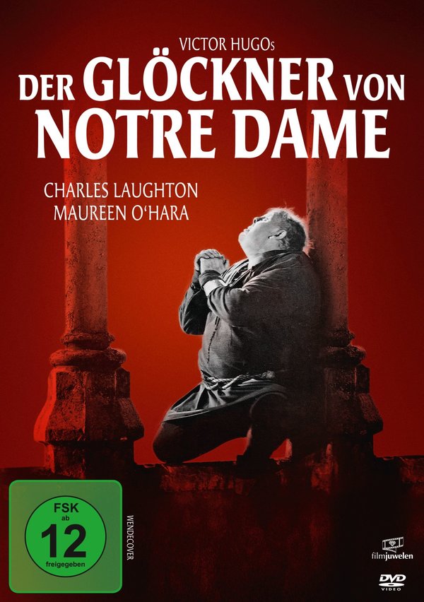 Der Glöckner von Notre Dame (Neuauflage)  (DVD)
