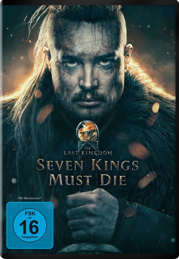 The Last Kingdom: Seven Kings Must Die  (DVD)