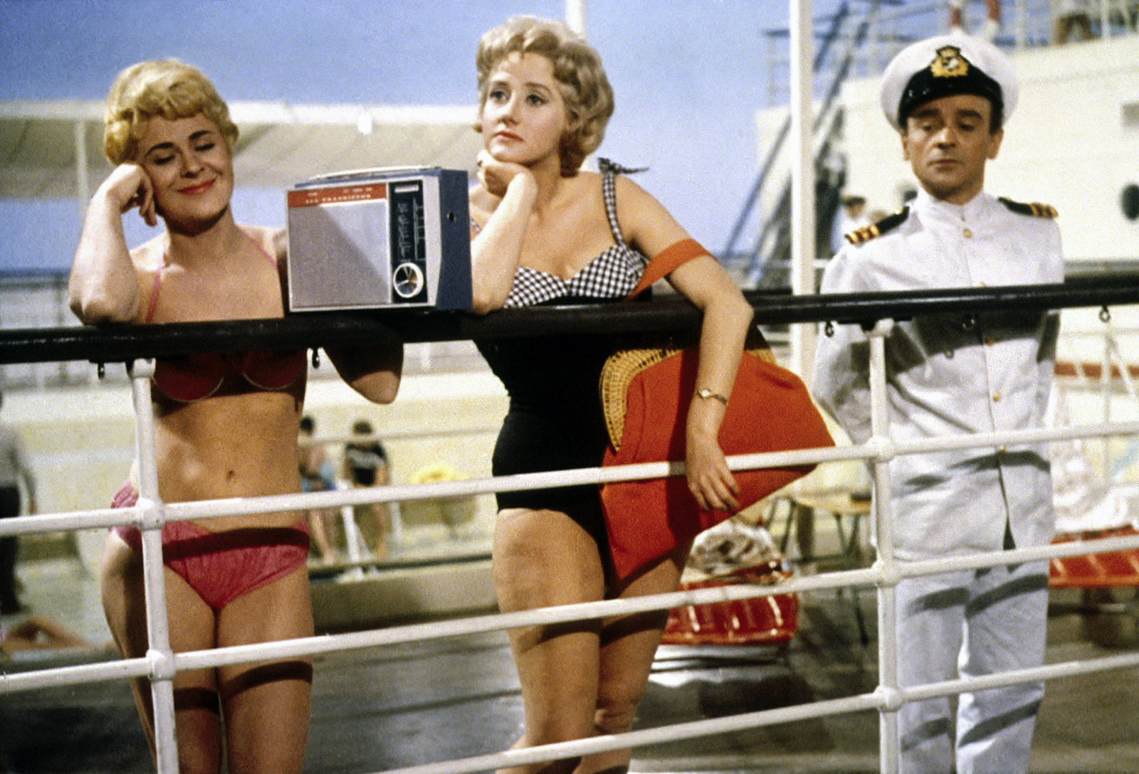 Ist ja irre - Carry On Vol. 2   [4 DVDs]  (DVD)