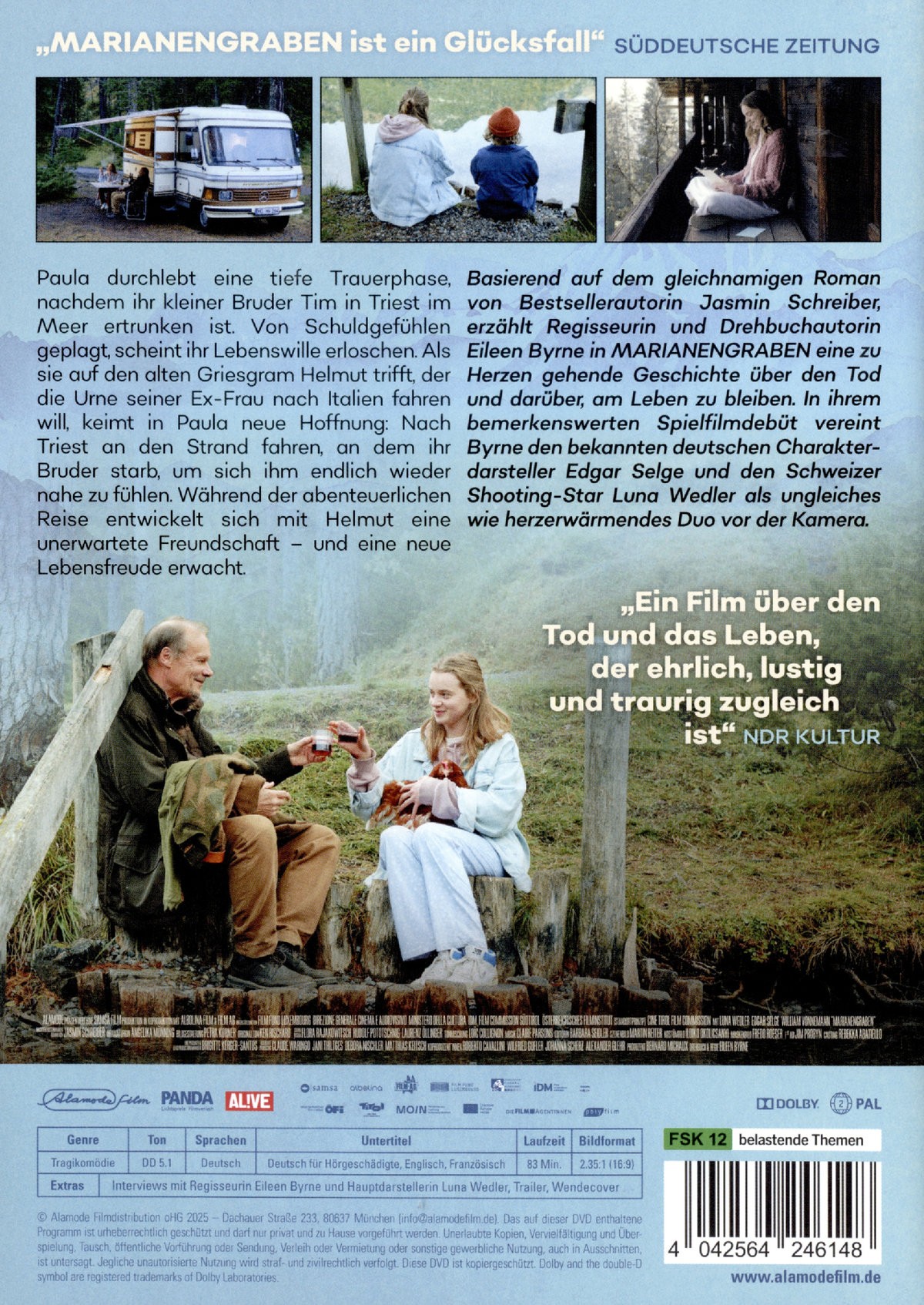 Marianengraben  (DVD)