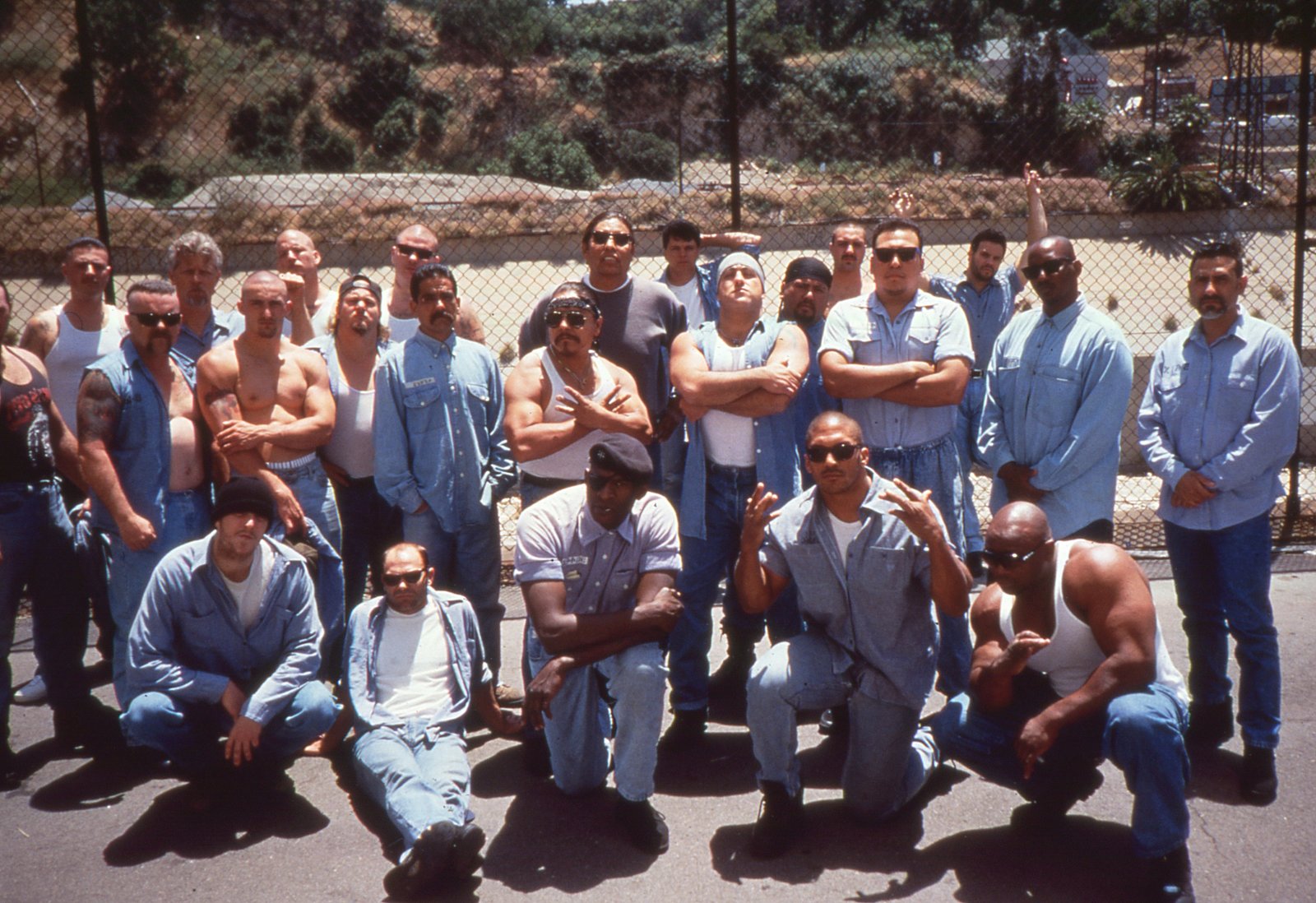 Broken Bars - Der Höllenknast von San Quentin