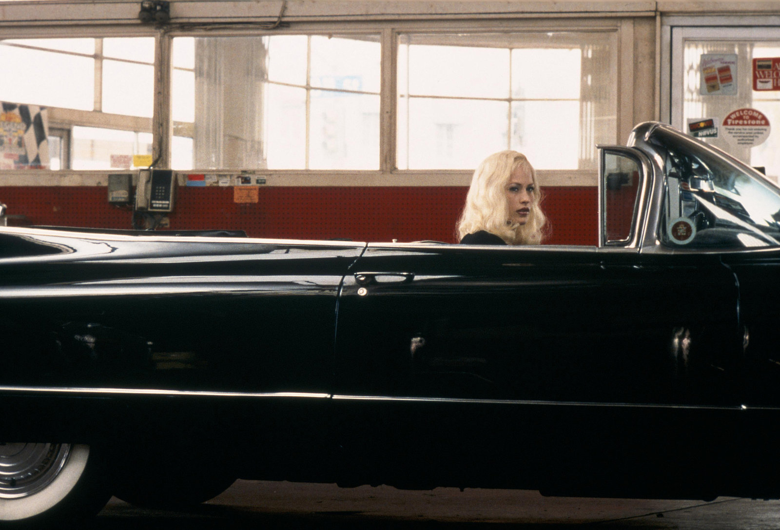 Lost Highway  (4K Ultra HD) (+ Blu-ray)