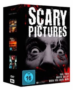 Scary Pictures Box