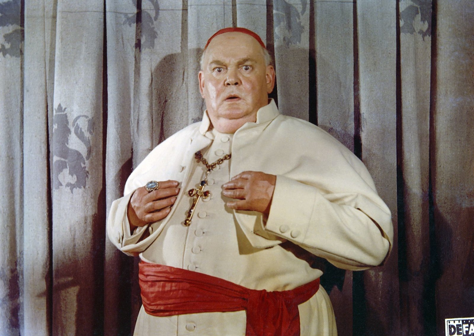 Thomas Müntzer (DEFA Filmjuwelen)  (DVD)