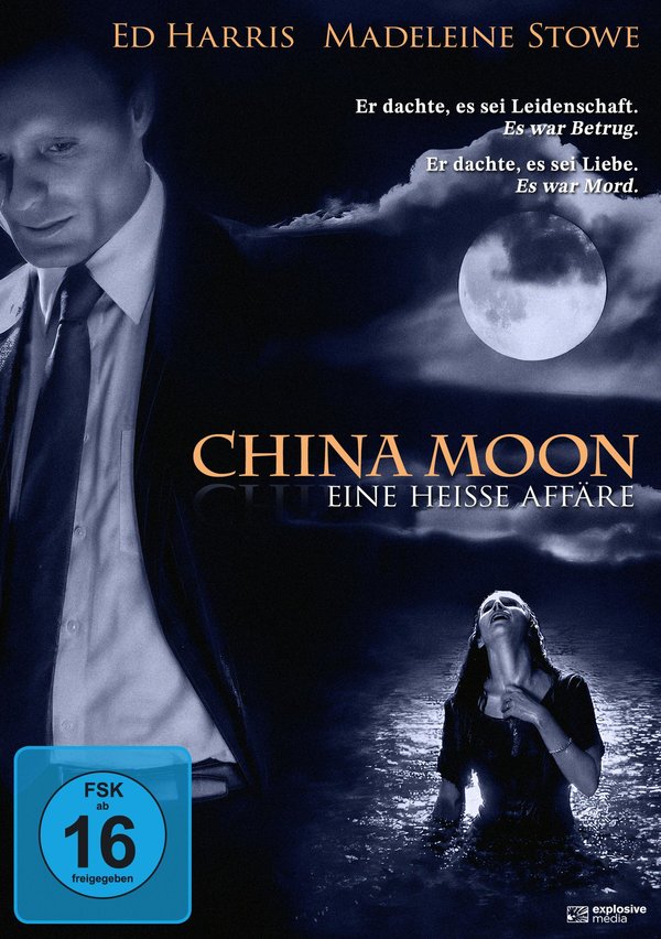 China Moon - Eine heiße Affäre  (DVD)