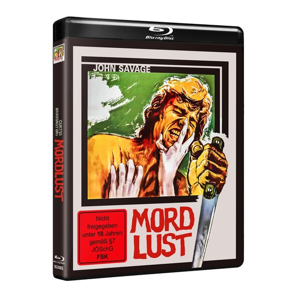 Mordlust  (Blu-ray Disc)