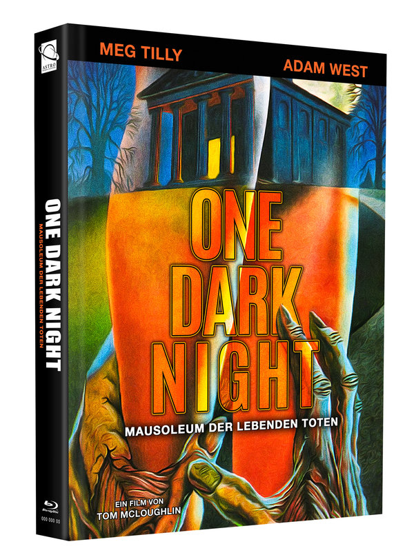 One Dark Night - Uncut Mediabook Edition  (DVD+blu-ray) (B)