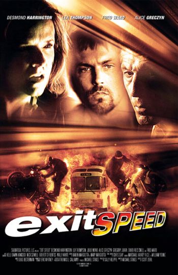 Exit Speed - Limited Edition (B)