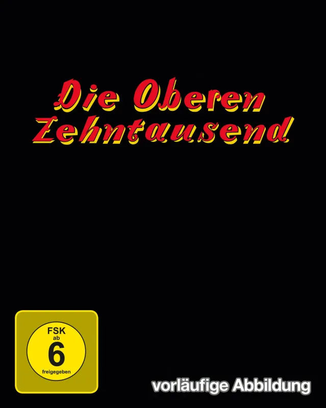 Die oberen Zehntausend - Uncut Steelbook Edition  (4K Ultra HD)