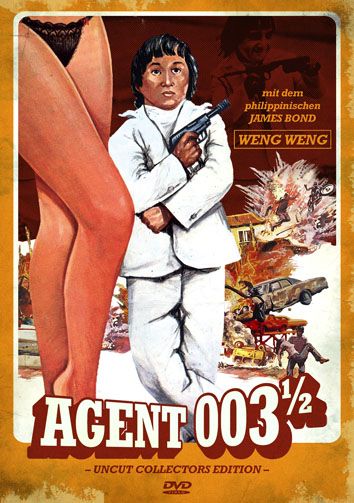 Agent 003 1/2 - In geheimer Mission - Limited Edition