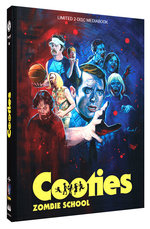 Cooties - Zombie School - Uncut Mediabook Edition (DVD+blu ray) (A)