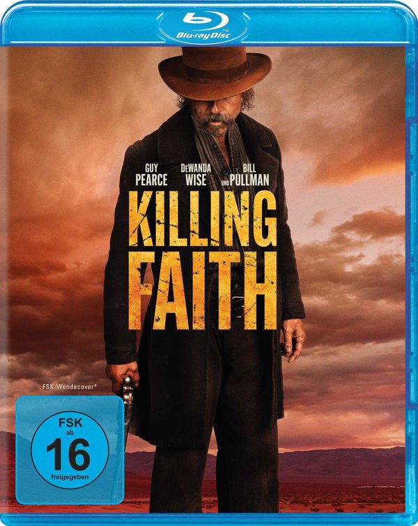 Killing Faith  (Blu-ray Disc)