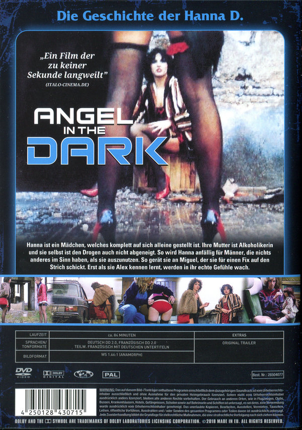Angel in the Dark