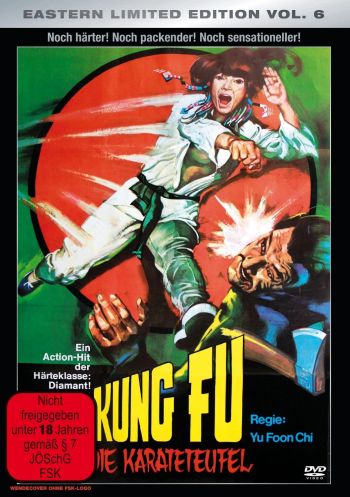 Kung Fu - Die Karateteufel