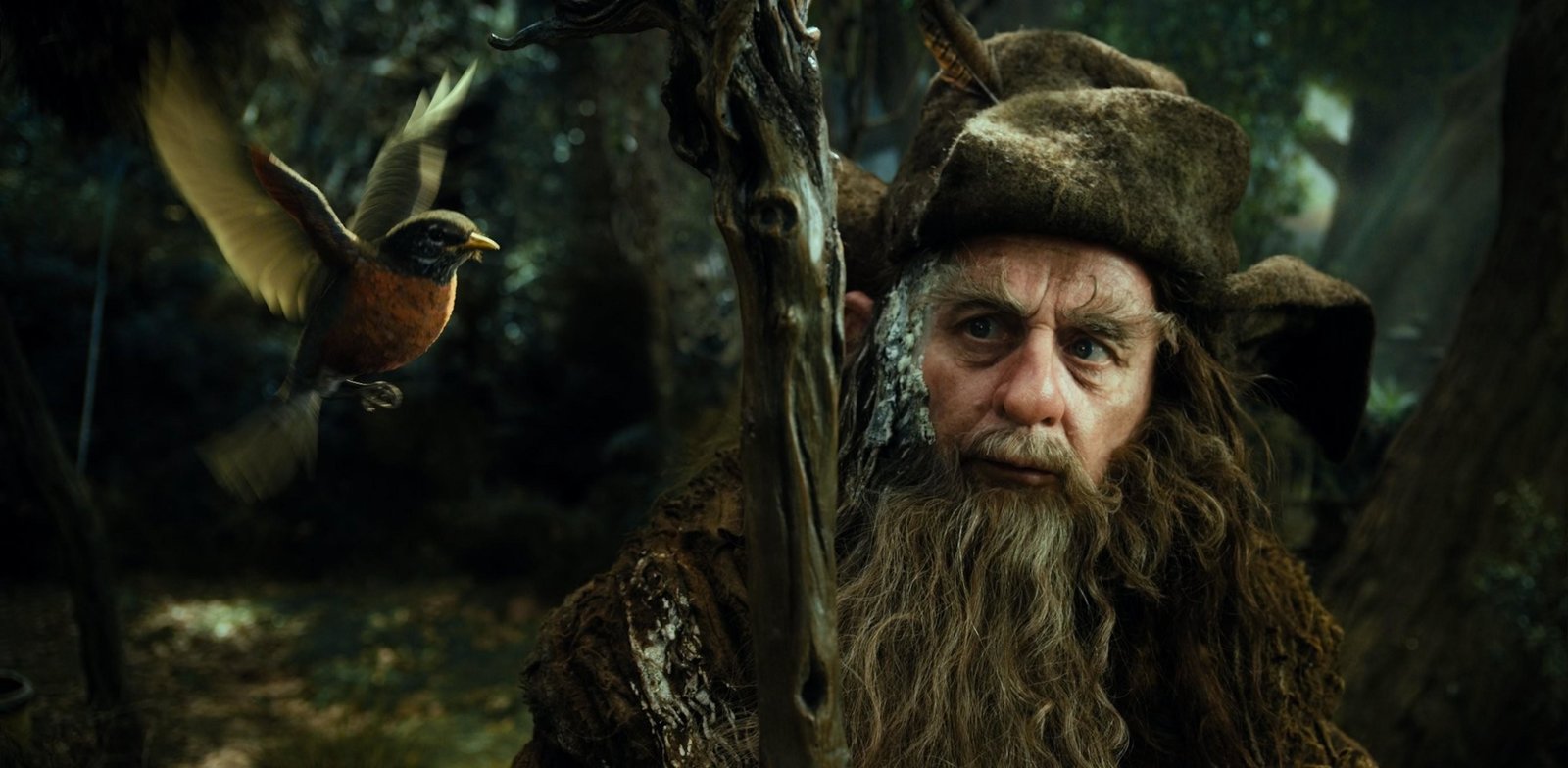 Hobbit, Der - Die Spielfilm Trilogie - Extended Version  (blu-ray)