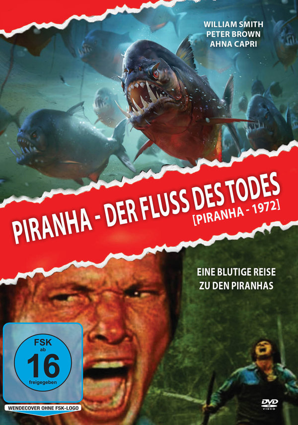 Piranha - Der Fluss des Todes