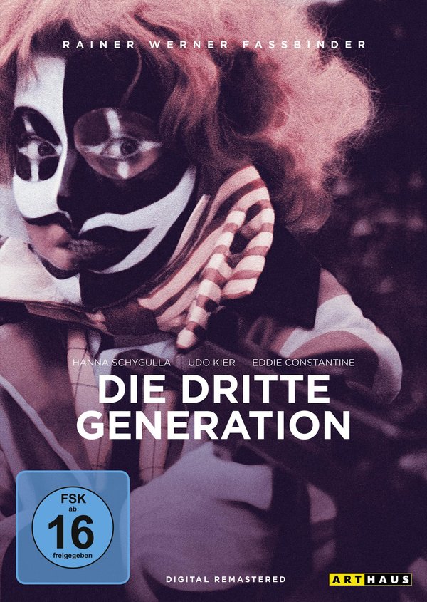 Dritte Generation, Die - Digital Remastered