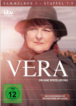 Vera - Ein ganz spezieller Fall - Sammelbox 3  (Staffel 7-9)  [12 DVDs]  (DVD)