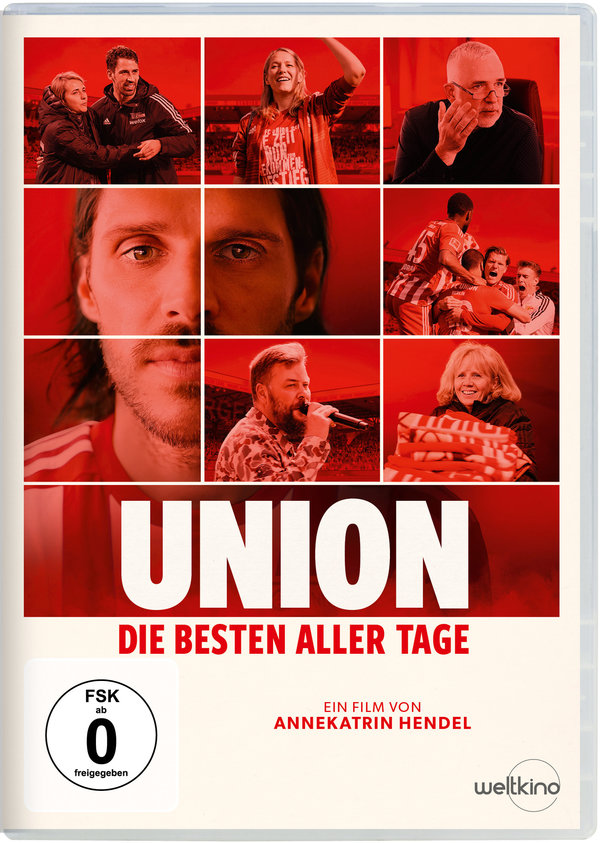 Union - Die besten aller Tage  (DVD)