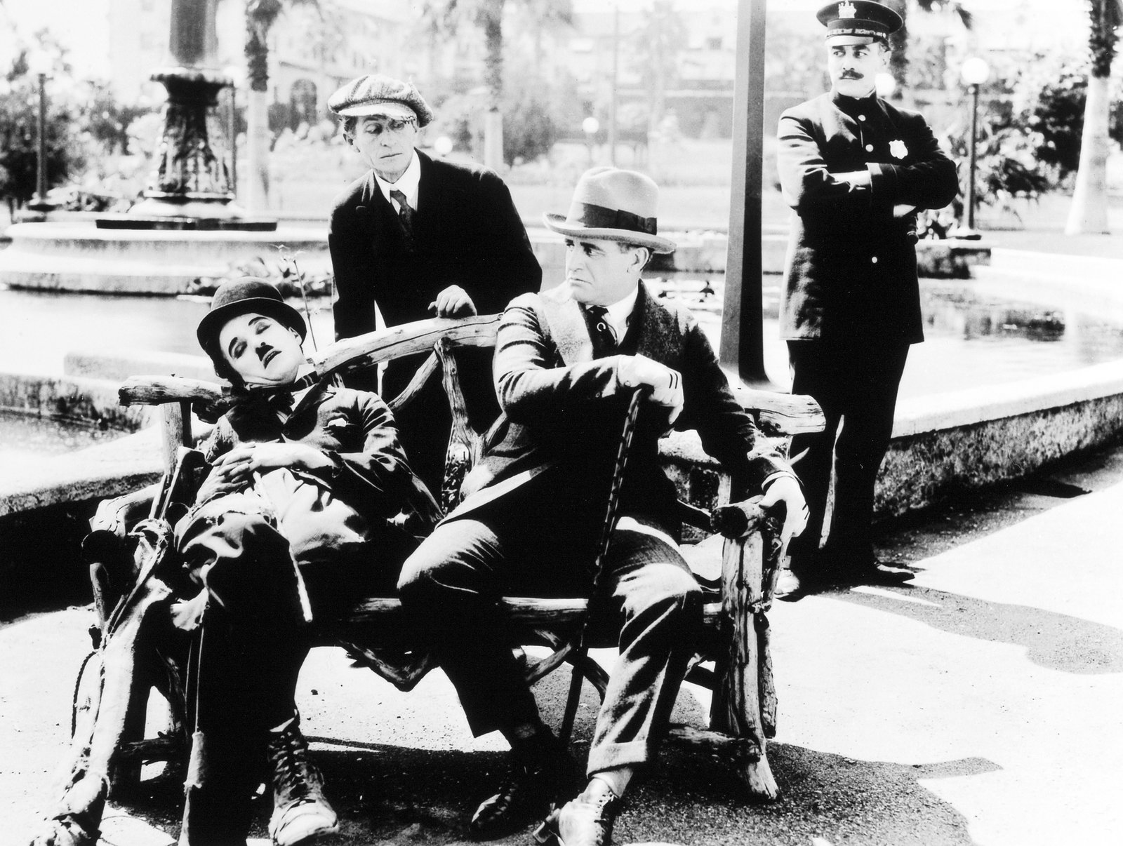 Charlie Chaplin - Frühe Meisterwerke 2  (DVD)