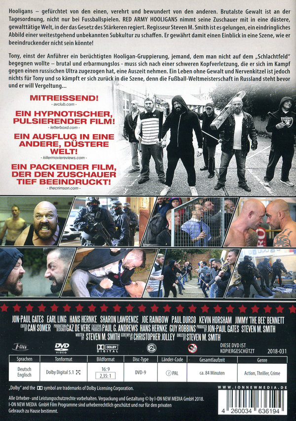 Red Army Hooligans