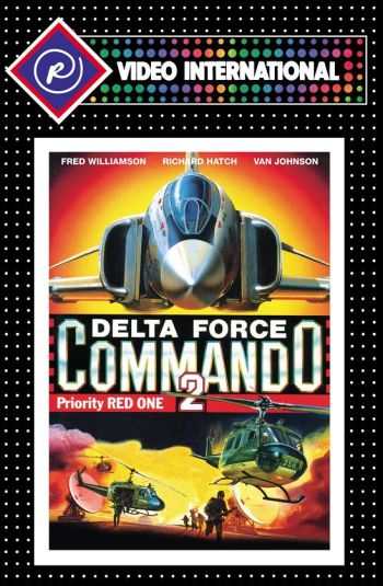Delta Force Commando 2 - 111 Limited Edition