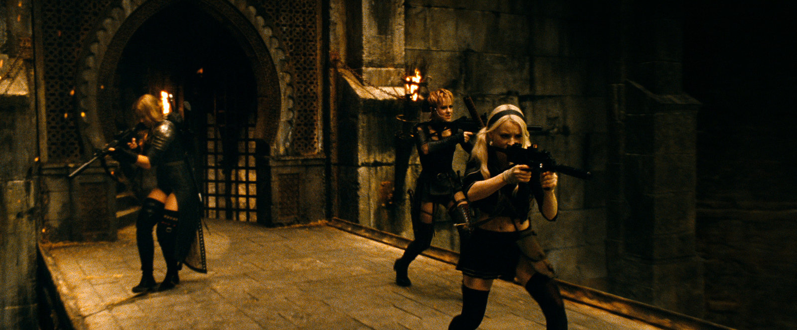 Sucker Punch - Extended Cut (blu-ray)