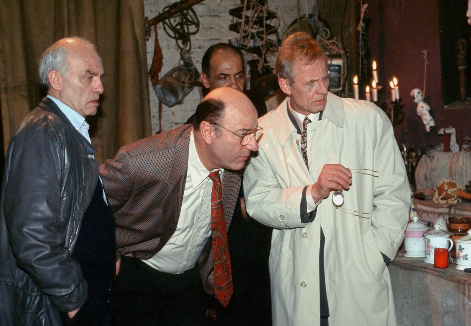 Tatort Hamburg - 40 Jahre Stoever und Brockmöller - Jubiläums-Gesamtedition (Erstmals alle 41 Folgen)  [21 DVDs]  (DVD)