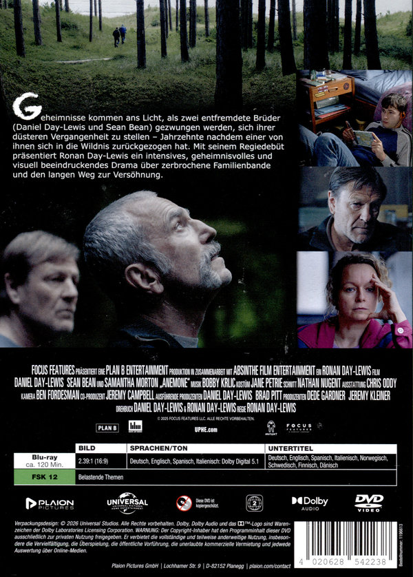 Anemone  (DVD)