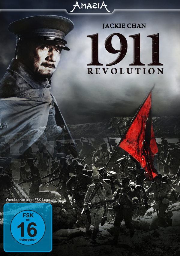 Jackie Chan - 1911 Revolution