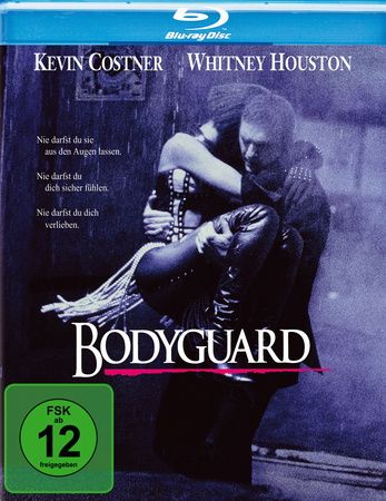 Bodyguard (blu-ray)