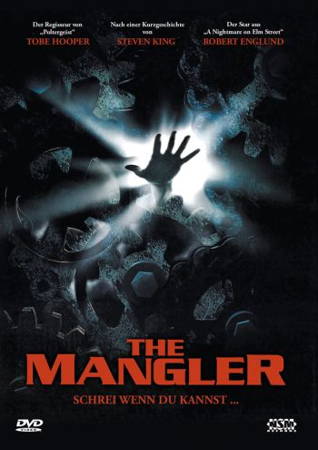 Mangler, The - Uncut Edition (DVD+blu-ray) (A)