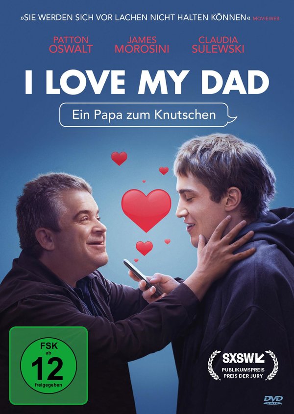 I Love My Dad - Ein Papa zum Knutschen  (DVD)