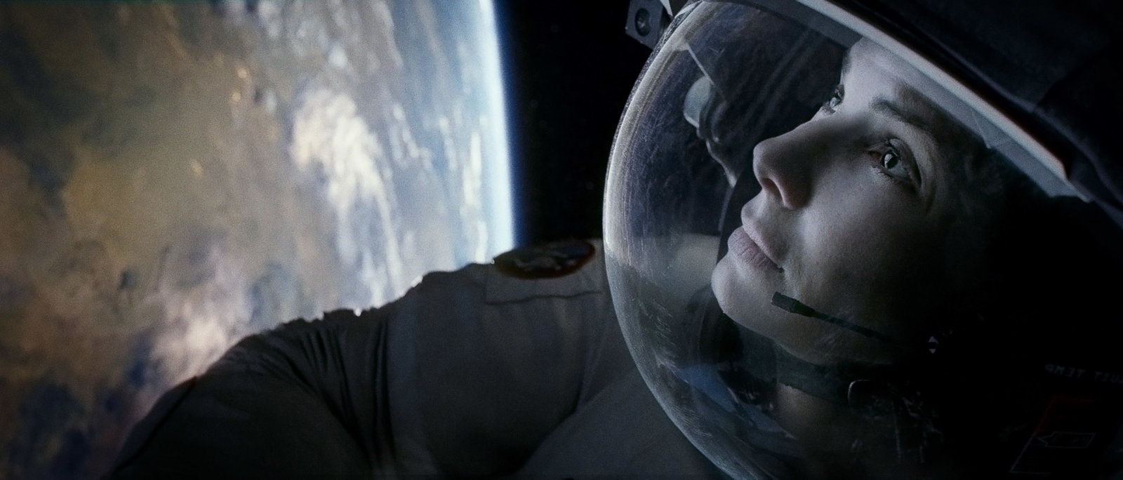 Gravity (blu-ray)