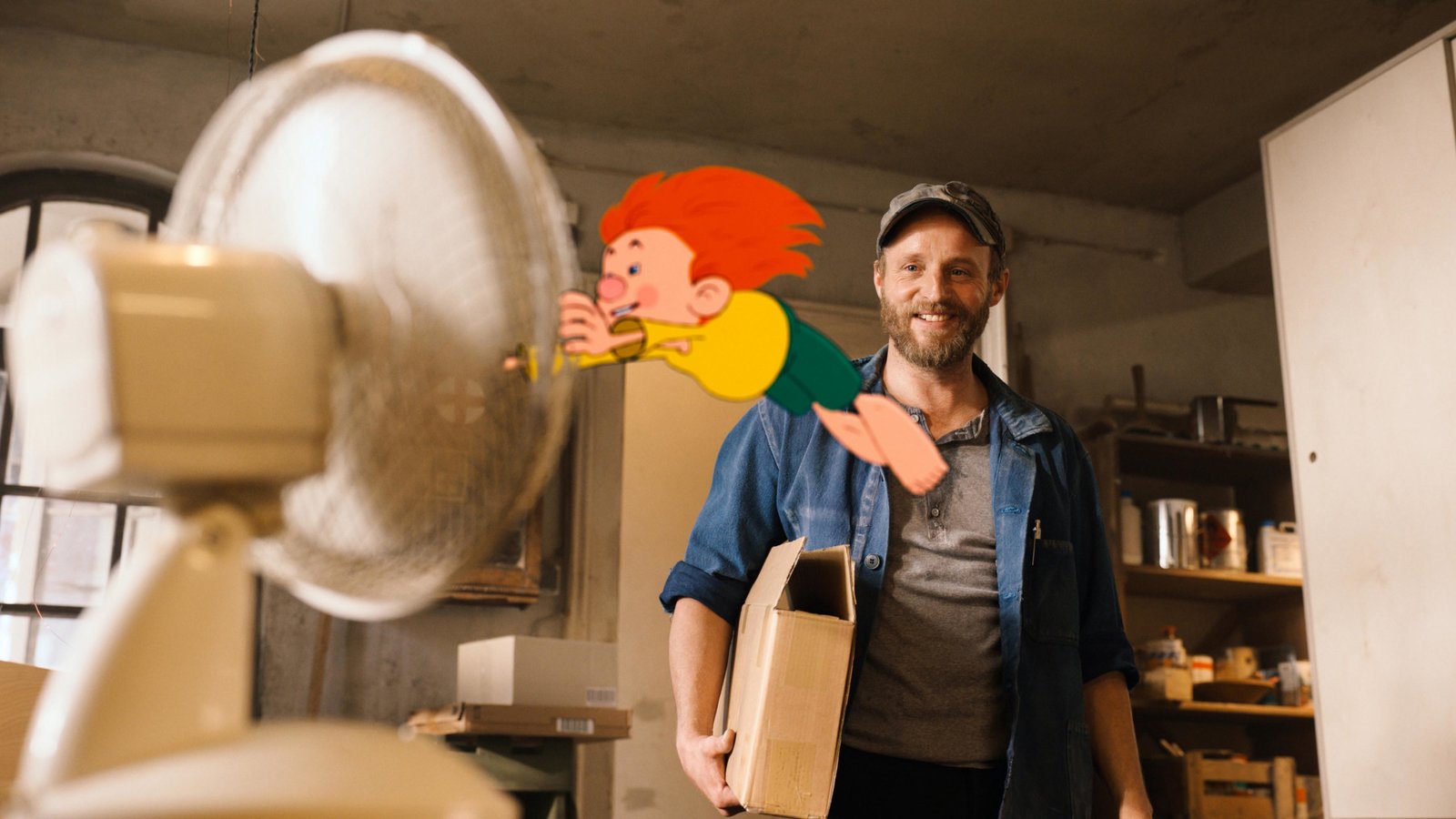 Neue Geschichten vom Pumuckl - Kino-Event  (DVD)  (DVD)