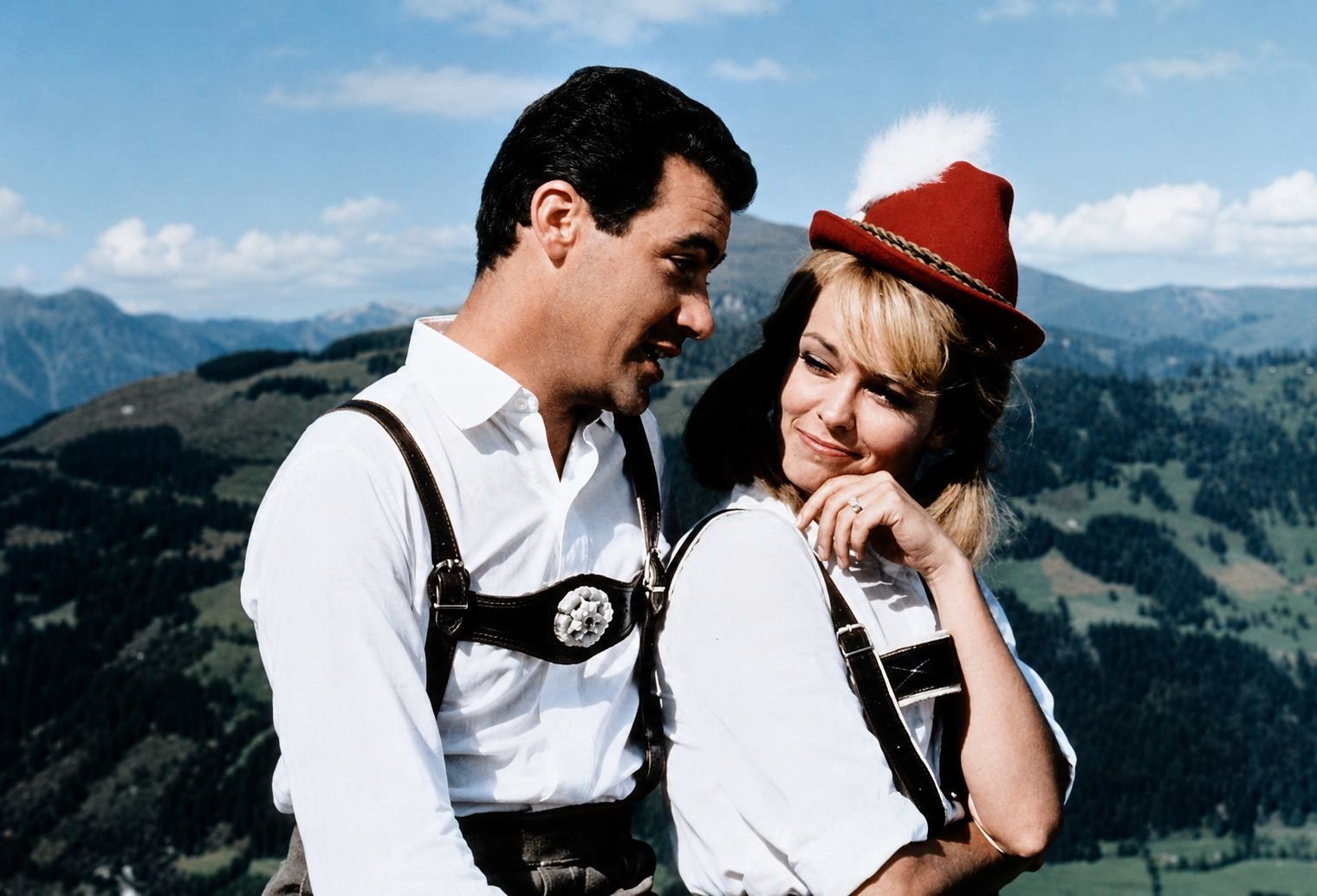 Das Spukschloss im Salzkammergut (Hochzeit im Salzkammergut)  (DVD)