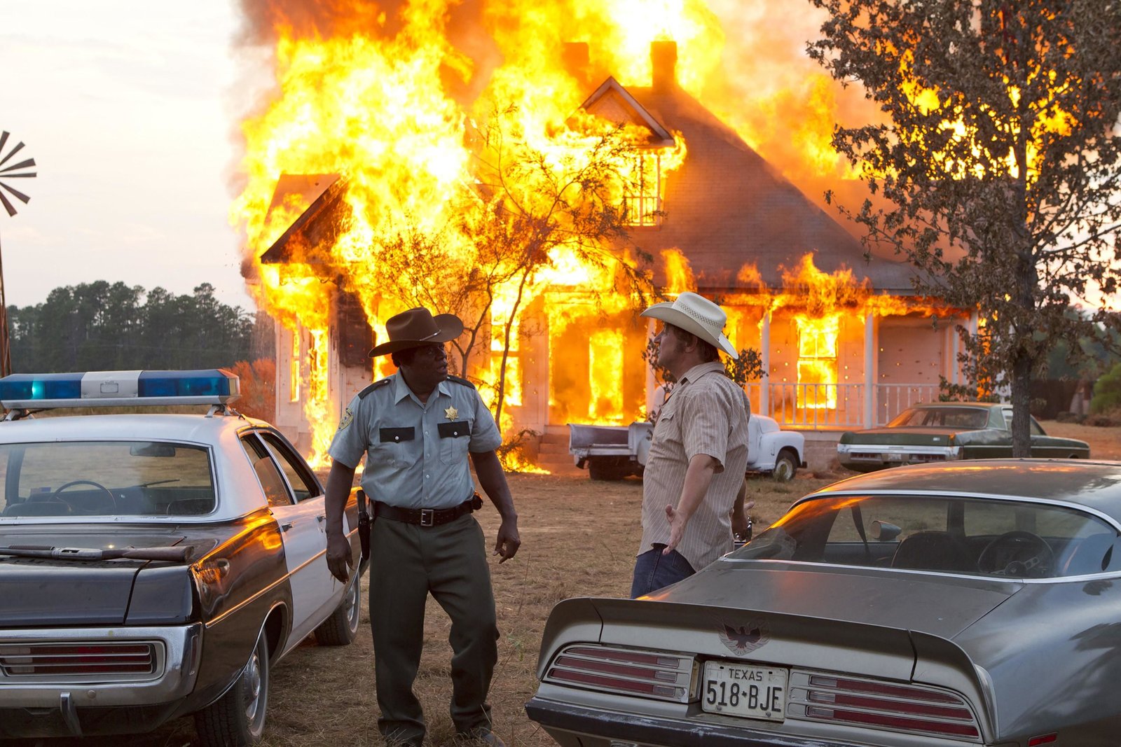 Texas Chainsaw (blu-ray)