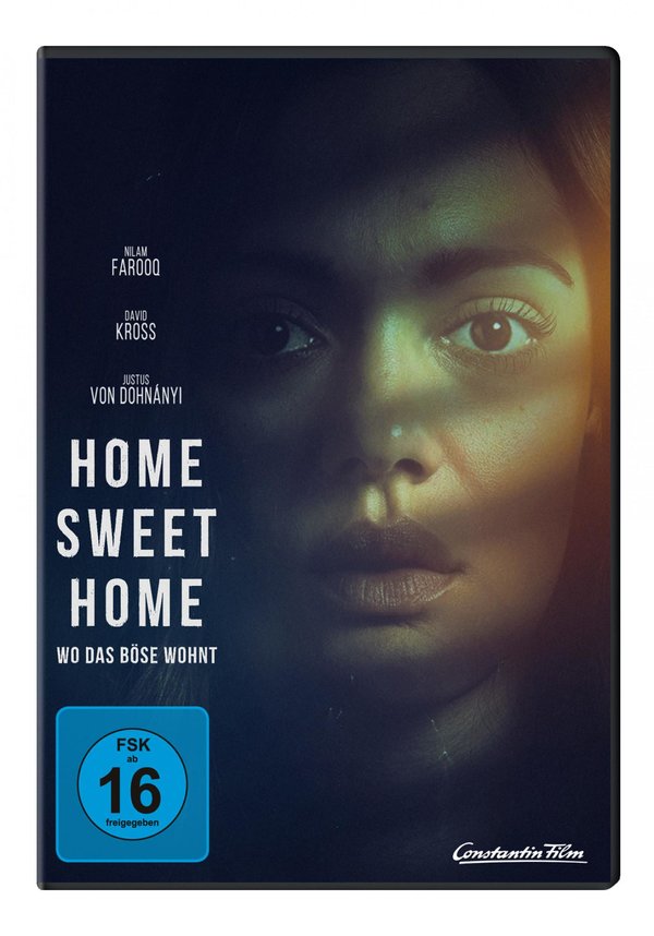 Home Sweet Home - Wo das Böse wohnt  (DVD)