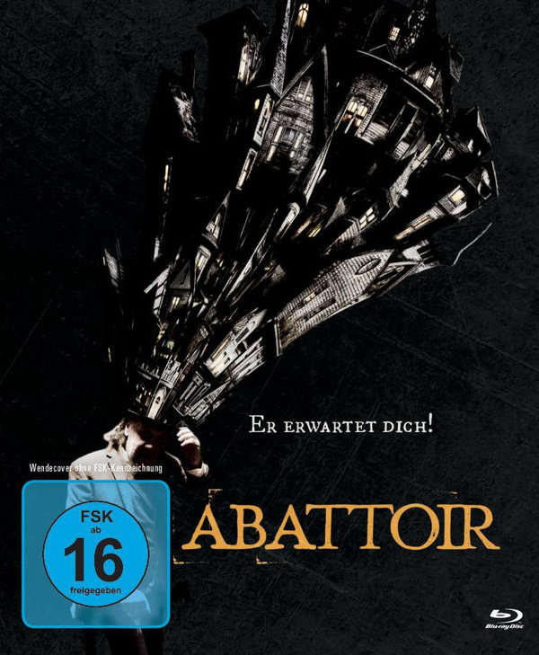 Abattoir  (Blu-ray Disc)