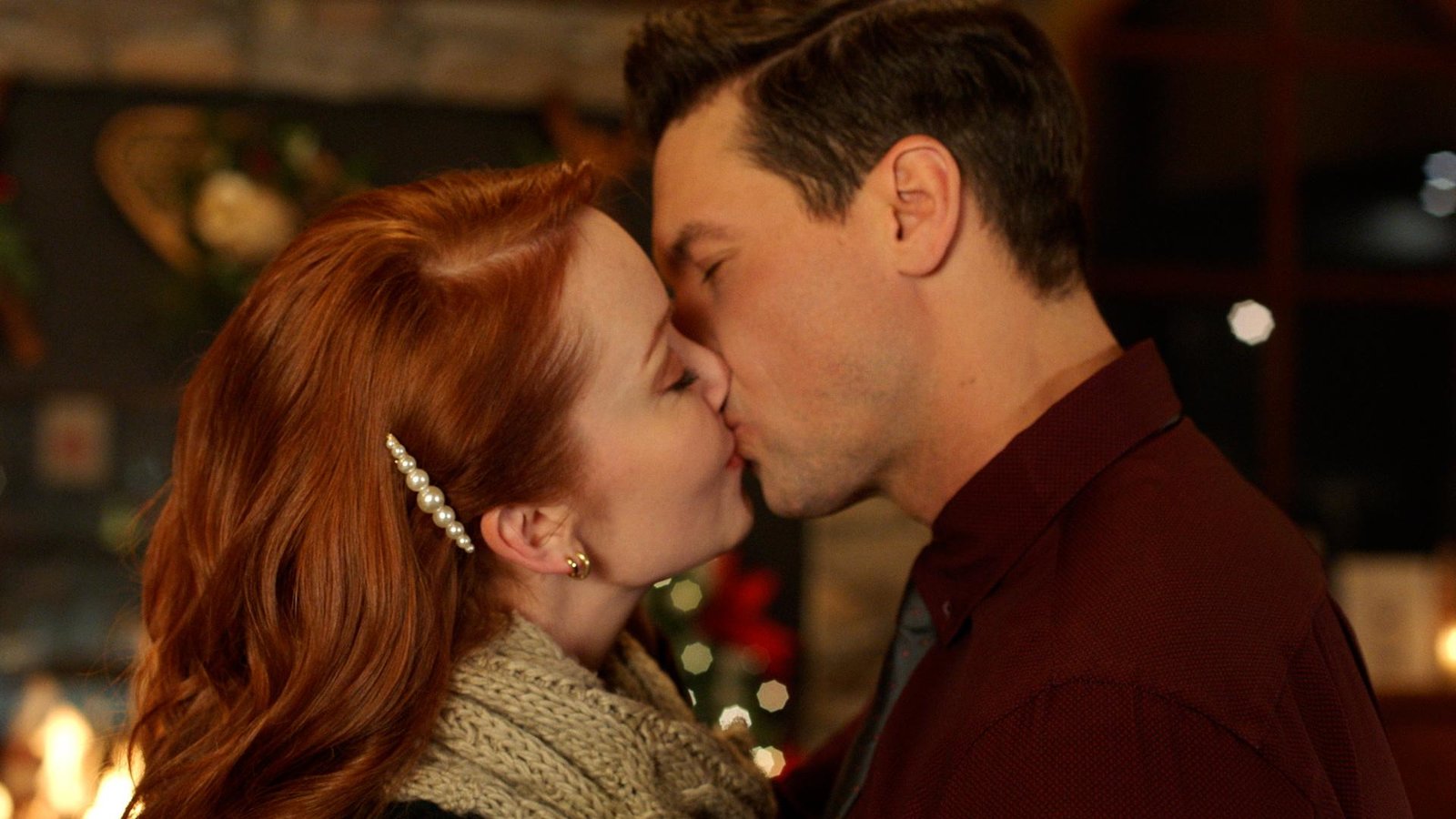 Love Returns for Christmas  (DVD)