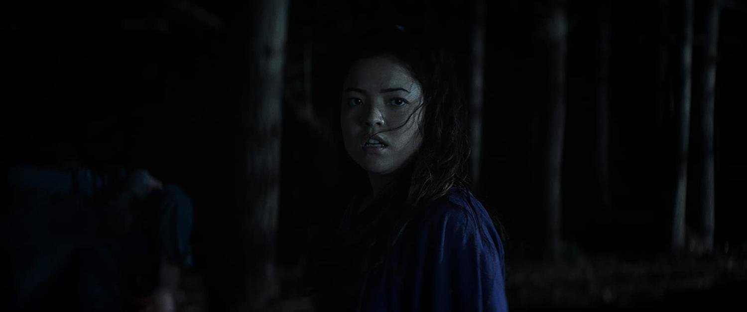 Witch next Door, The