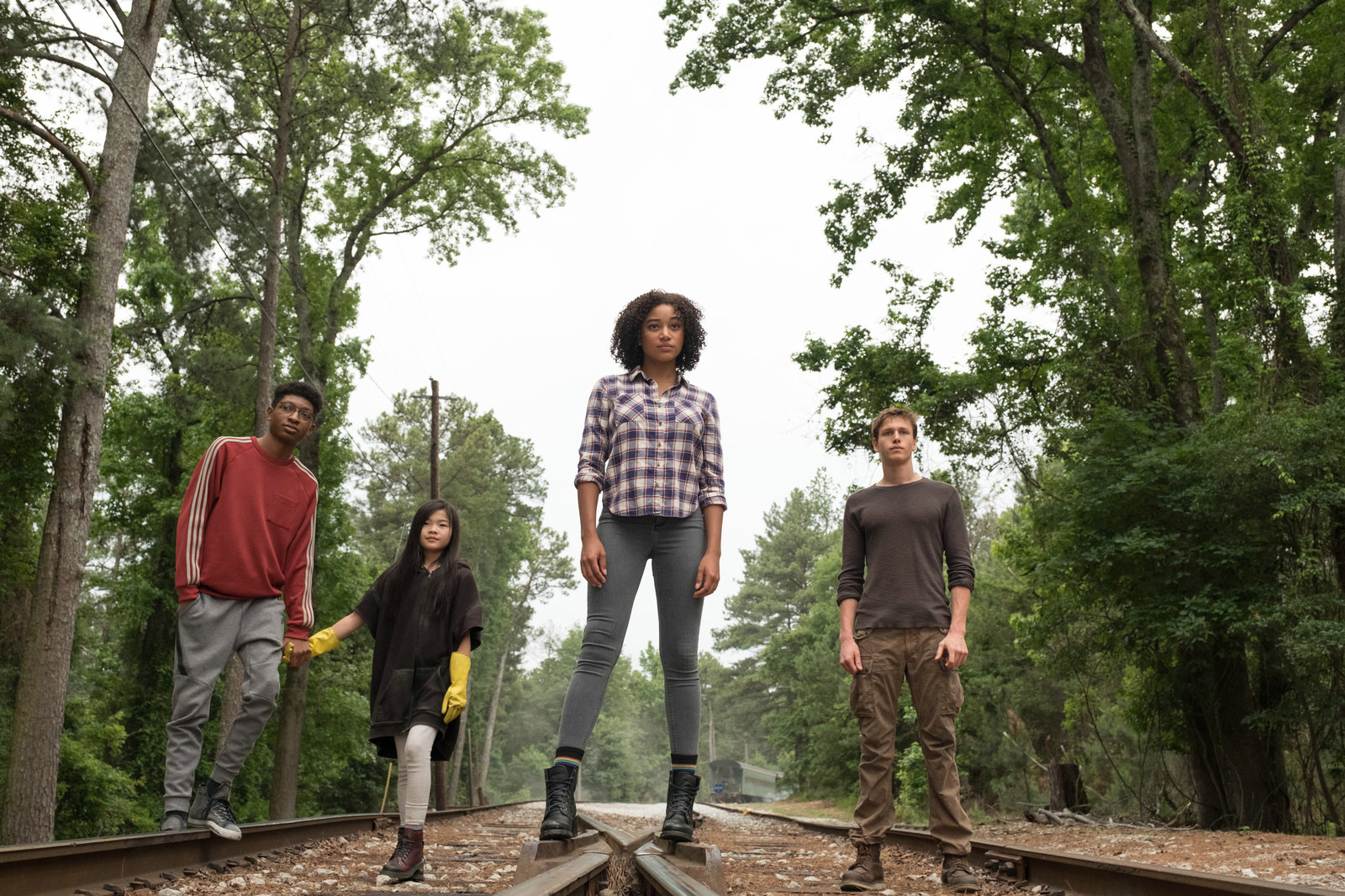 Darkest Minds, The - Die Überlebenden (blu-ray)