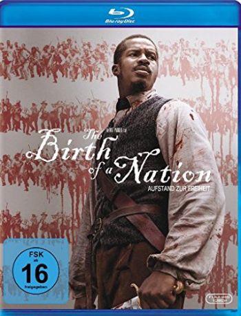 Birth of a Nation, The - Aufstand zur Freiheit (blu-ray)