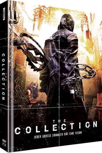 Collection, The - The Collector 2 - Uncut Mediabook Edition (DVD+blu-ray) (D)