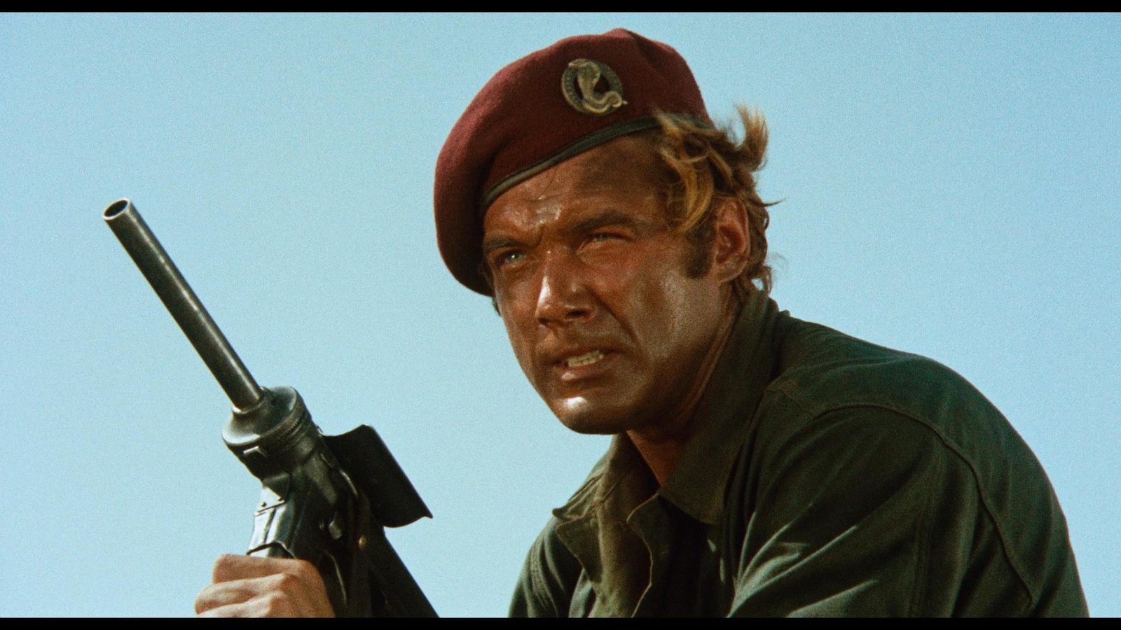 Sturm der Feuervögel (7 dreckige Teufel) - Lisa Film Kollektion #14  (UNCUT)  (Blu-ray Disc) Sturm der Feuervögel (7 dreckige Teufel) - Lisa Film Kollektion #14  (UNCUT)  (Blu-ray Disc)