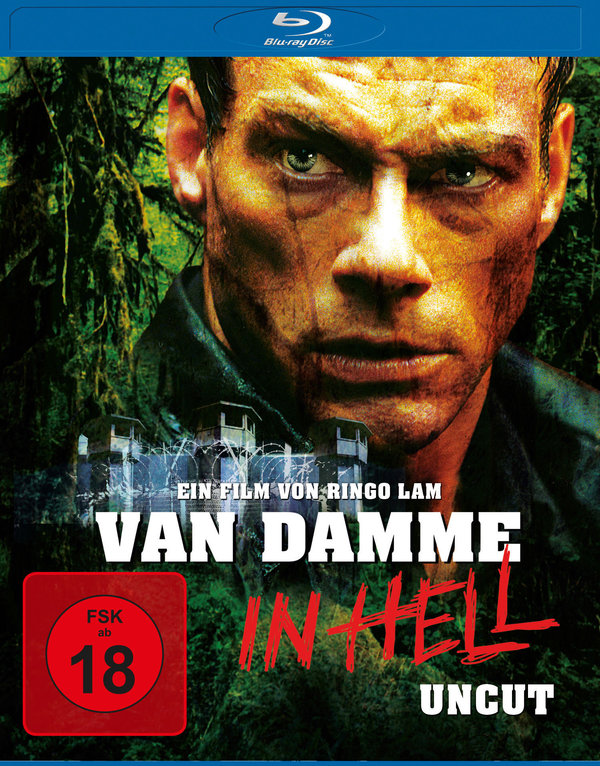 In Hell - Uncut (blu-ray)