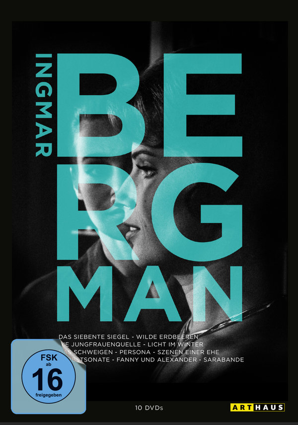 Ingmar Bergmann - 100th Anniversary Edition